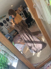 Load image into Gallery viewer, Ready to ship one of a kind hand dyed lace Sonoma dress
