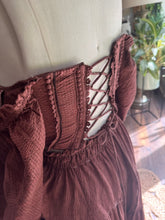 Load image into Gallery viewer, (Preorder) Allow 2-3 weeks - one of a kind two piece hand dyed (fits best on larger than B bust)