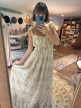Load image into Gallery viewer, Ready to ship on sale glittery Always and Forever dress sale