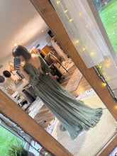 Load image into Gallery viewer, (Rts) Ready to ship sale oh lover olive with 3/4 sleeve