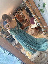 Load image into Gallery viewer, (Small dye flaw ) Ready to ship hand dyed Sonoma dress