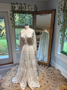 Ready to ship lace dress