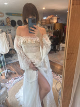 Load image into Gallery viewer, Ready to ship  one of a kind lace dress