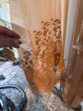 Load image into Gallery viewer, ) (Package M) bigger pieces ready to ship Box of fabric remnants perfect for baby layering (photo prop)