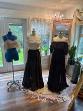 Load image into Gallery viewer, Ready to ship dress, skirt two tops bundle sale