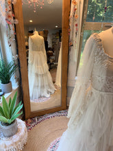 Load image into Gallery viewer, Dress and tulle over skirt ready to ship flash sale
