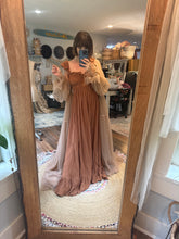 Load image into Gallery viewer, You get both Spring sale ready to ship two dress deal mesh tulle ship robe with always dress