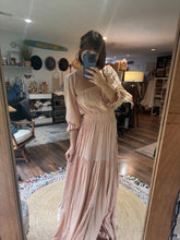 Load image into Gallery viewer, Ready to ship sale you glow girl in gauze beige