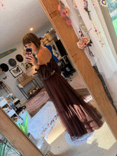 Load image into Gallery viewer, Flash sale hand dyed two piece dress ready to ship