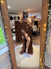 Load image into Gallery viewer, (Two dress deal ) Ready to ship  The Sugar Sugar dress linen cotton on sale