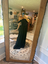 Load image into Gallery viewer, (Black) preorder allow 6-8 week linen cotton Always and Forever dress