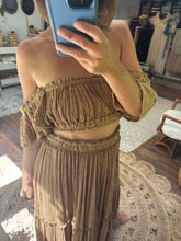 Load image into Gallery viewer, Flash sale Two tops one skirt ready to ship
