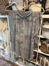 Load image into Gallery viewer, Four big pieces of Hand dye vintage lace) (Package R)l ready to ship Box of fabric remnants perfect for baby layering (photo prop)
