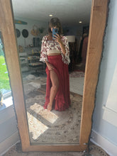 Load image into Gallery viewer, Ready to ship coral two piece sale