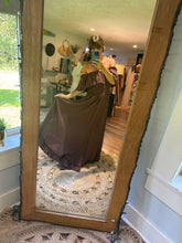 Load image into Gallery viewer, Show off those shoulder hand dyed ready to ship dress