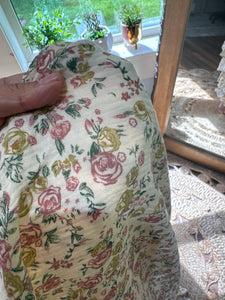 Ready to ship always and forever floral dress sale