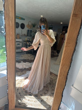 Load image into Gallery viewer, Preorder new - The Sugar Sugar Dress  smock top dress in beige new style