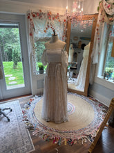 Load image into Gallery viewer, Ready to ship new oh my top (reversible style) and lace lined skirt sale