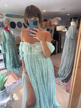 Load image into Gallery viewer, Ready to ship flash sale Juliet dress hand dyed