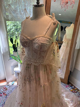 Load image into Gallery viewer, One of a kind ready to ship on sale We Belong dress lace/tulle