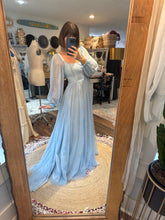 Load image into Gallery viewer, Ready to ship hand dyed blue Sonoma