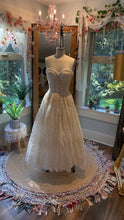 Load image into Gallery viewer, Reserved Sample sale add halter allow 2 week to finish one of a kind My Fair Lady Dress