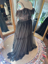 Load image into Gallery viewer, Ready to ship two piece sale slight dye flaw two piece hand dyed lace