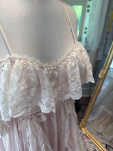 Load image into Gallery viewer, Sample sale ready to ship Opaline in size xl (would fit a bigger size large) champagne ivory