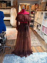 Load image into Gallery viewer, Sale ready to ship hand dyed rustic rose lace two pics fits xs to xl mix/match