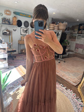 Load image into Gallery viewer, Ready to ship imperfect hand dye hey babe with embellishment
