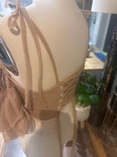 Load image into Gallery viewer, Rts poetry top blush