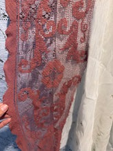 Load image into Gallery viewer, You get all - remnants and Vintage lace hand dye big pieces ready to ship package HH