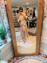Load image into Gallery viewer, Ready to ship embroidery so Sara two piece dress sale
