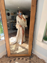 Load image into Gallery viewer, Ready to ship poetry cotton floral dress
