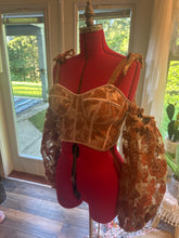 Load image into Gallery viewer, Ready to ship sale two top one skirt