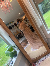 Load image into Gallery viewer, Ready to ship sale Robe rose color with gratitude slip