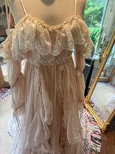 Load image into Gallery viewer, CUSTOM VERSION Preorder Opaline dress allow 8 -10weeks. Available in off white as well as champagne