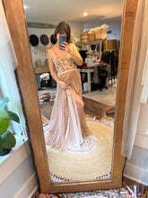 Load image into Gallery viewer, Spring sale two dress deal floral reversible prairie hearts and hand dye we belong/poetry merged dress