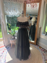Load image into Gallery viewer, Ready to ship two dress deal one of a kind imperfect hand dye hey babe dress with Always and Forever dress tan brown linen cotton sal