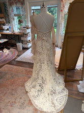 Load image into Gallery viewer, Flash sale! One of a kind vintage lace ready to ship dress