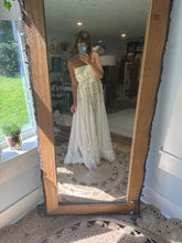 Load image into Gallery viewer, Ready to ship one of a kind lace two piece
