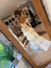 Load image into Gallery viewer, Two dress deal ruffle bliss dress with soul mate Brown dress