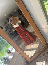 Load image into Gallery viewer, Two top one skirt  to ship soft satin matte simply two-piece dress on sale