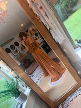 Load image into Gallery viewer, Ready to ship You Glow Girl two piece copper brown