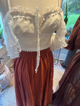 Load image into Gallery viewer, Ready to ship mix and match skirts and tops bundle four tops two skirts