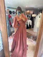 Load image into Gallery viewer, You glow girl rustic rose brown ready to ship sale