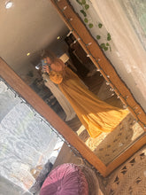 Load image into Gallery viewer, (Mustard) preorder hand dyed Sonoma dress