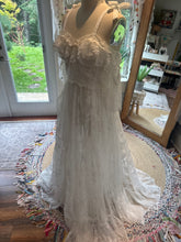 Load image into Gallery viewer, One of a kind ready to ship we belong lace dress