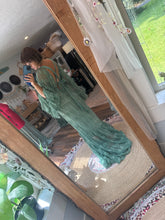 Load image into Gallery viewer, Ready to ship sale hand dyed much love dress