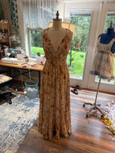 Load image into Gallery viewer, Ready to ship  The kindest heart dress Daisy crinkle